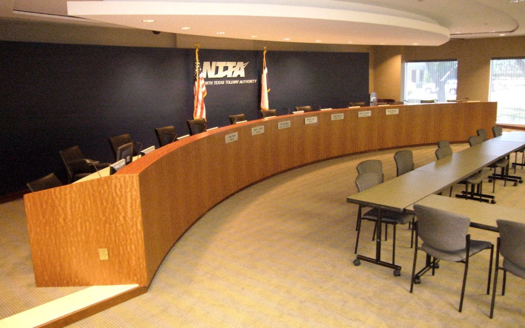 North Texas Tollway Authority
