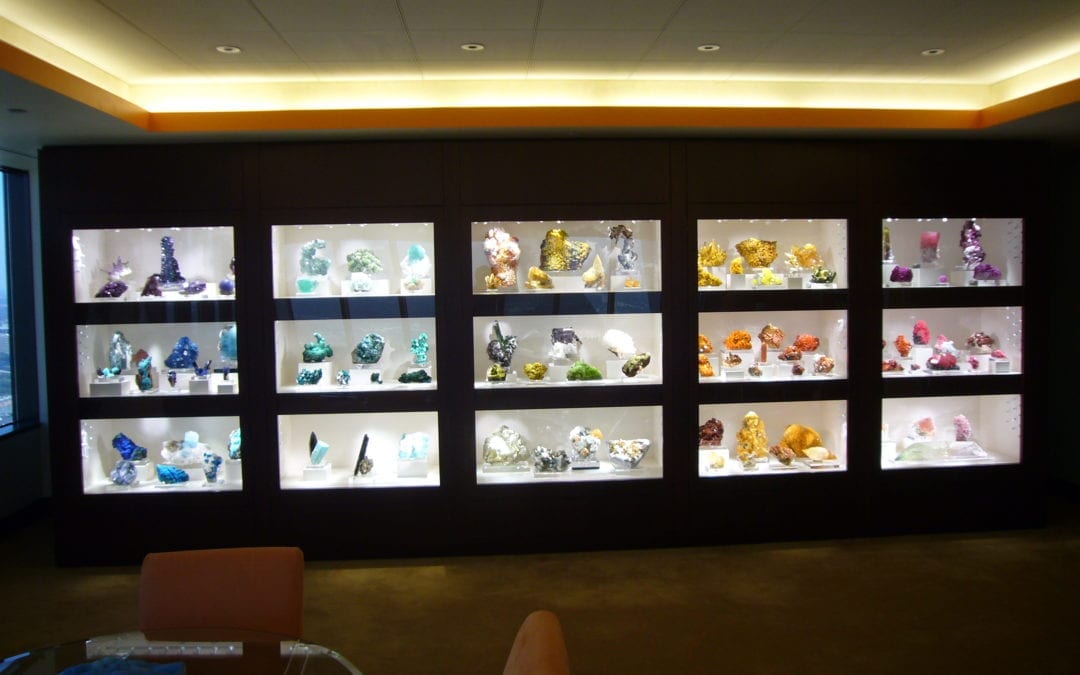 Mineral-Display
